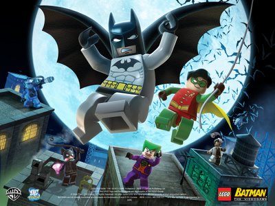 lego batman characters. Lego Batman